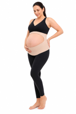 MATERNITY SUPPORT BELLY BAND