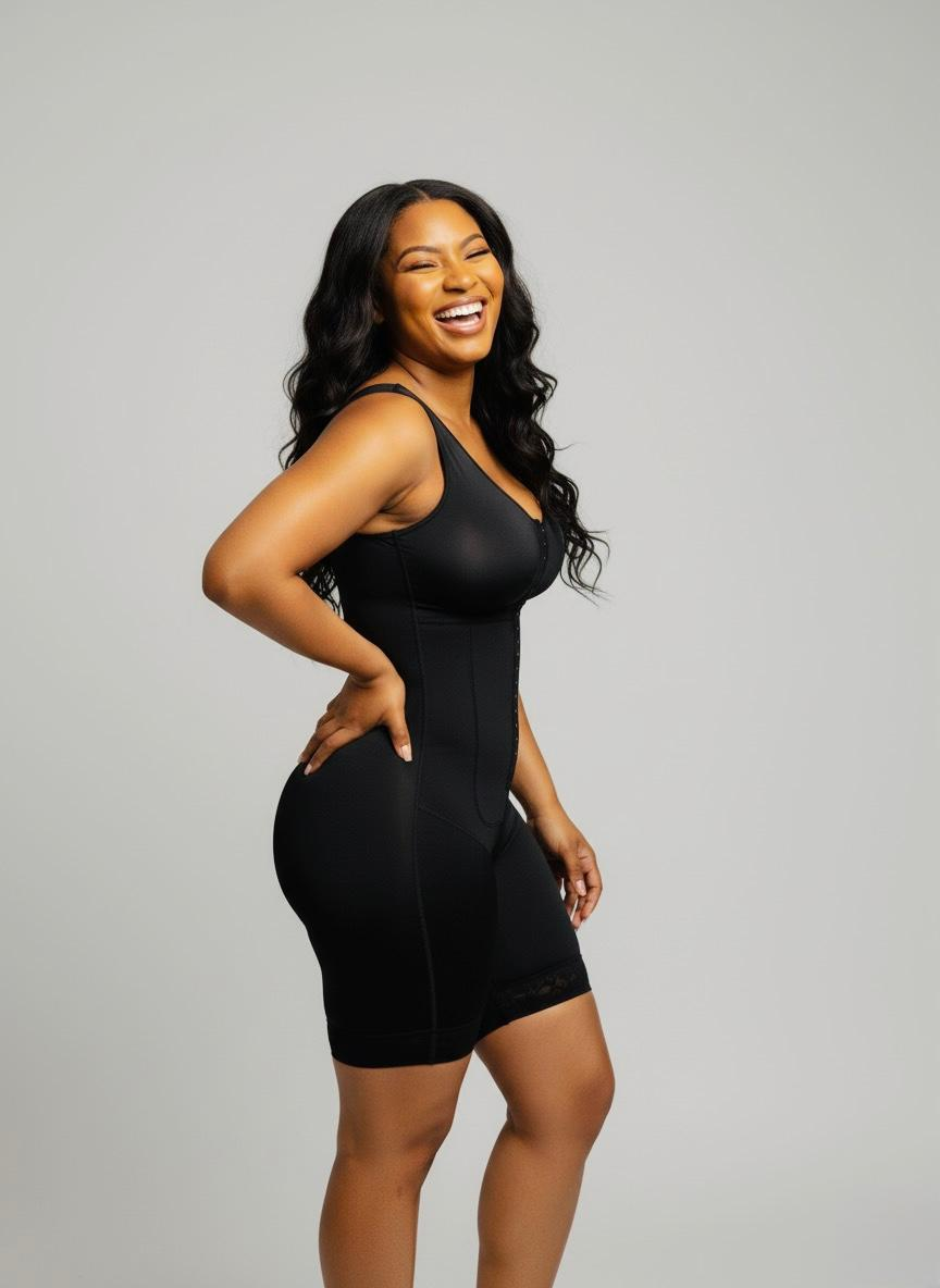 Body Sculpting Shapewear - Image 2